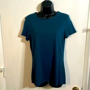 Primark cares large stretch crew T-shirt